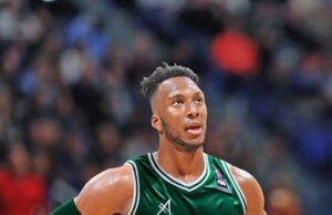 2025 FIBA Men’s AfroBasket: Houston Rockets Star Josh Okogie Arrives D’Tigers Camp, Revives Nigeria’s Hope of Breaking Ten-Year Trophy Drought