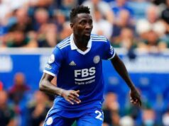Wilfred Ndidi Set for Besiktas Medical Today Ahead of € 9.5m Move From Leicester to Turkish Super Liga