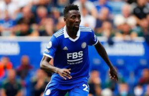 Wilfred Ndidi Set for Besiktas Medical Today Ahead of € 9.5m Move From Leicester to Turkish Super Liga