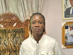 Super Falcons Defender Tosin Demehin Bags Traditional Title in Bariga, Lagos