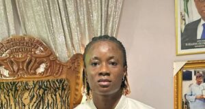 Super Falcons Defender Tosin Demehin Bags Traditional Title in Bariga, Lagos