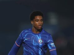 16-Year-Old Chizzy Ezenwata Scores Brace as Chelsea U18s Complete Comeback Against Stoke City
