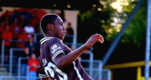 Nigerian Prodigy Arierhi Lights Up OBOS-Ligaen With Full 90-Min Run In Mjøndalen’s 2–1 Clash At Skeid