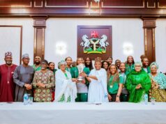 “Unforgettable Love”: D’Tigress Thank President Tinubu, NSC, Zenith Bank After Historic 5th Afrobasket Triumph