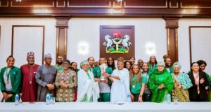 “Unforgettable Love”: D’Tigress Thank President Tinubu, NSC, Zenith Bank After Historic 5th Afrobasket Triumph