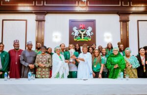 “Unforgettable Love”: D’Tigress Thank President Tinubu, NSC, Zenith Bank After Historic 5th Afrobasket Triumph