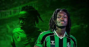 Green Lock FC’s Rising Star Umechi Akuazaoku Seals Move to Sakaryaspor After Turkish Trials
