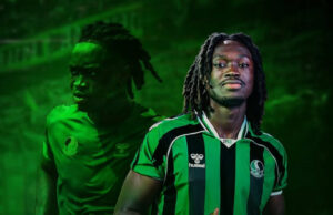 Green Lock FC’s Rising Star Umechi Akuazaoku Seals Move to Sakaryaspor After Turkish Trials