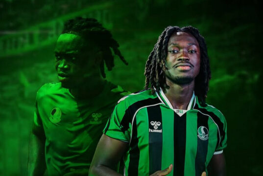 Green Lock FC’s Rising Star Umechi Akuazaoku Seals Move to Sakaryaspor After Turkish Trials