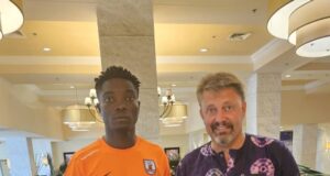 Official: Dino SC Progidy Samuel Asogbon Signs for FS Jelgava