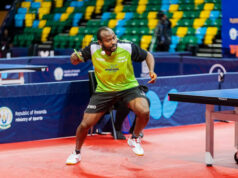 Aruna Quadri Admits Serving Struggles After China Smash Exit