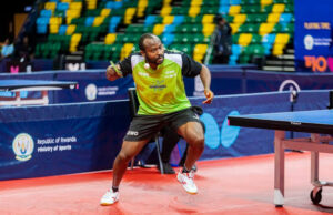 WTT Yokohama: Sweden’s Moregard Ends Quadri Aruna’s Campaign in 18 Minutes