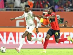 CHAN 2024: DR Congo Bounce Back with Win Over Zambia as 10-Man Kenya Hold Angola to Stay Top of Group A