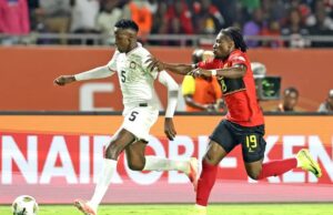 CHAN 2024: DR Congo Bounce Back with Win Over Zambia as 10-Man Kenya Hold Angola to Stay Top of Group A