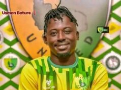 Daniel Itodo Joins Enugu Rangers After More Than A Decade With Plateau United