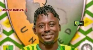 Daniel Itodo Joins Enugu Rangers After More Than A Decade With Plateau United