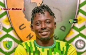 Daniel Itodo Joins Enugu Rangers After More Than A Decade With Plateau United