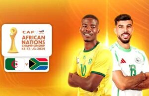 CHAN 2024: Guinea, Uganda in Survival Battles as Algeria Faces Stern South Africa Test in Group C Showdowns