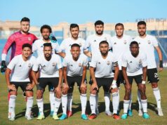 Obinna Okoronwo And Samuel Amusan Make The Final Squad Of The Egyptian Outfit El Gouna For The 2025/26 Egyptian Premier League Season