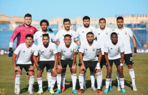 Obinna Okoronwo And Samuel Amusan Make The Final Squad Of The Egyptian Outfit El Gouna For The 2025/26 Egyptian Premier League Season