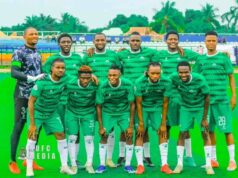 Nassarawa United Advanced to Gusau/Ahlan Pre-season Tournament Last Eight