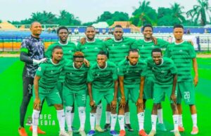 Nassarawa United Advanced to Gusau/Ahlan Pre-season Tournament Last Eight