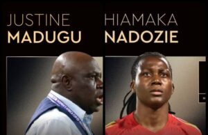 2025 Ballon d’Or: Super Falcons Duo Madugu, Nnadozie Get World Best Nominations
