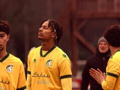 Fit-Again! Rising David Stockbrink Returns to Fortuna Sittard Training
