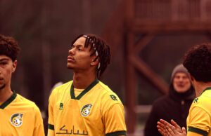 Fit-Again! Rising David Stockbrink Returns to Fortuna Sittard Training