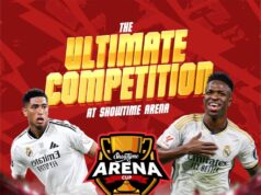 Best Of Recreational Football Storms Lagos As Showtime Arena Quarterly Cup 2025 kicks Off With ₦1 Million prize