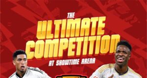 Best Of Recreational Football Storms Lagos As Showtime Arena Quarterly Cup 2025 kicks Off With ₦1 Million prize