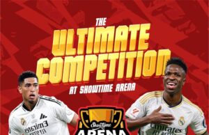 Best Of Recreational Football Storms Lagos As Showtime Arena Quarterly Cup 2025 kicks Off With ₦1 Million prize