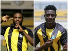 Benjamin Okonkwo and Kalu Onimachi Joins Arab Contractor Sporting Club, El-Mokawloon