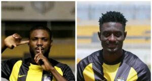 Benjamin Okonkwo and Kalu Onimachi Joins Arab Contractor Sporting Club, El-Mokawloon