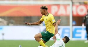 CHAN 2024: South Africa Hold Algeria as Uganda Thrash Guinea to Blow Group C Wide Open