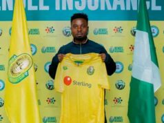 Tobi Ige Iyanda Joins Bendel Insurance Ahead of 2025/2026 NPFL Season