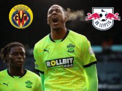 Villareal to Battle with RB Leipzig for Nigeria Midfielder Joe Aribo
