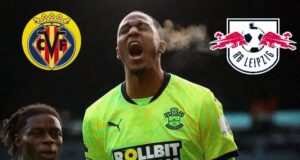Villareal to Battle with RB Leipzig for Nigeria Midfielder Joe Aribo