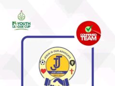 JustJohn FC has Officially been Confirmed for the N-Youth League Cup 2025/26 Season.