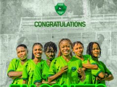 Six Amazons Have Been Called up to Join Moses Aduku U20 Women National Team