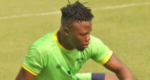 NPFL Suspend the Registration Process of Plateau United’s Adewale Adeyinka over Betting Allegation