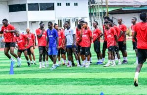 Bayelsa Pre-season Football Tournament – Bayelsa United Resume Camp for Pre-season Tourney