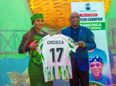 ‘I’m Inspired to Continue Contributing to the Growth and Development of Benue State’ – Francisca Ordega