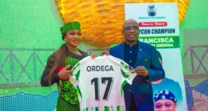 ‘I’m Inspired to Continue Contributing to the Growth and Development of Benue State’ – Francisca Ordega