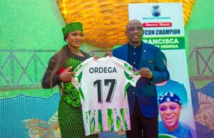 ‘I’m Inspired to Continue Contributing to the Growth and Development of Benue State’ – Francisca Ordega