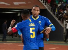CHAN 2024: Mzize Brace Fires Tanzania Past Madagascar to Seal Historic Quarter-Final Spot