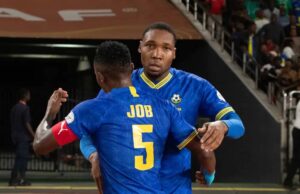 CHAN 2024: Mzize Brace Fires Tanzania Past Madagascar to Seal Historic Quarter-Final Spot