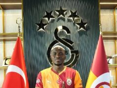 Victor Osimhen in Turkish Mosque Renaming Controversy in Turkey