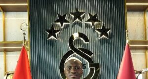 Victor Osimhen in Turkish Mosque Renaming Controversy in Turkey
