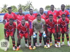 Late Blow ends Lobi Stars Tittle Defence in Lafia Derby